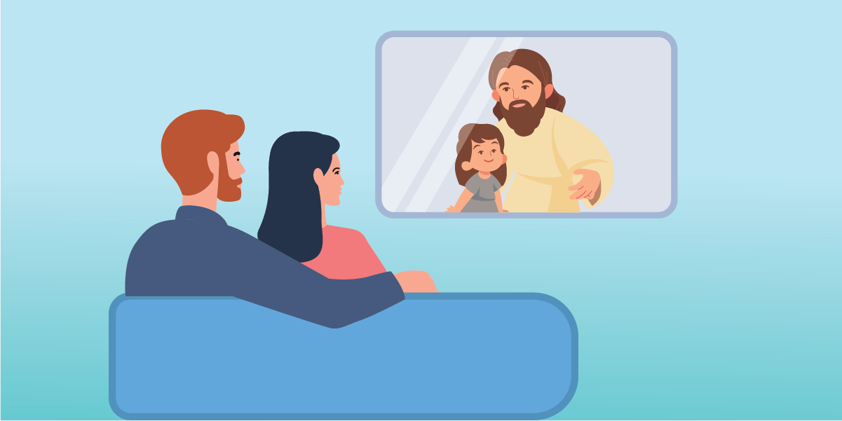 Watch the JESUS film